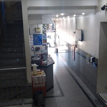 Hotel Queiroz Aparecida 아파레시다 외부 사진