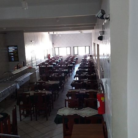 Hotel Queiroz Aparecida 아파레시다 외부 사진