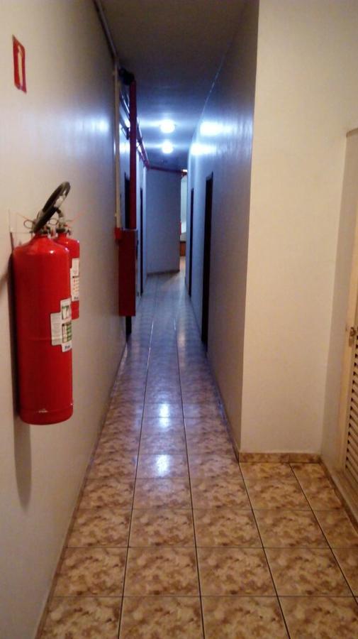 Hotel Queiroz Aparecida 아파레시다 외부 사진