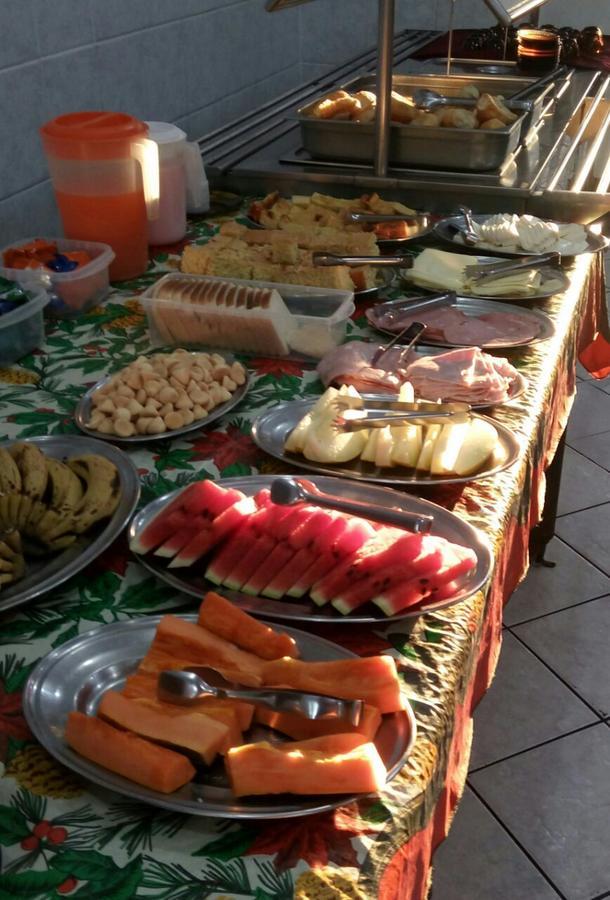 Hotel Queiroz Aparecida 아파레시다 외부 사진
