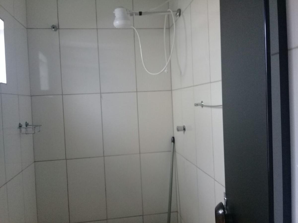 Hotel Queiroz Aparecida 아파레시다 외부 사진