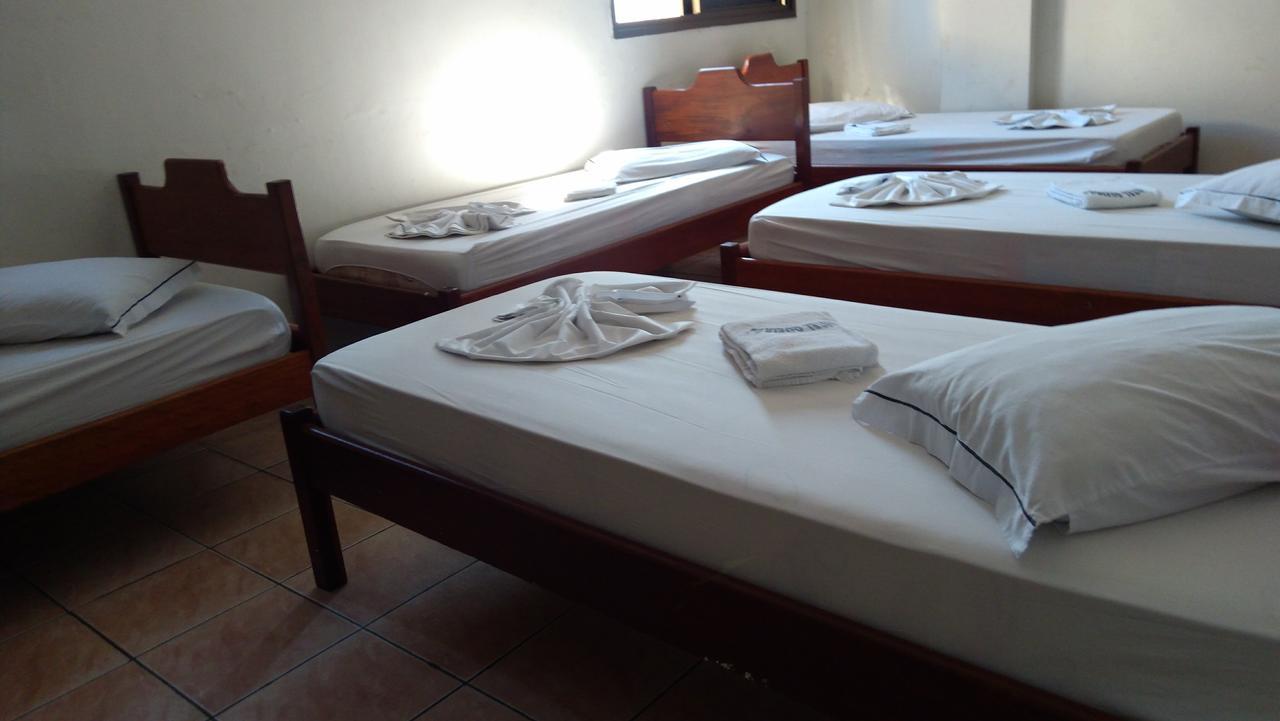 Hotel Queiroz Aparecida 아파레시다 외부 사진