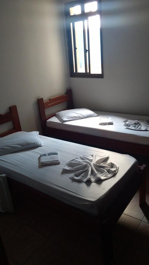 Hotel Queiroz Aparecida 아파레시다 외부 사진