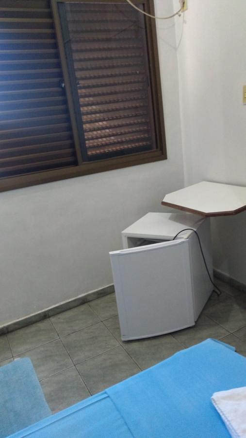 Hotel Queiroz Aparecida 아파레시다 외부 사진