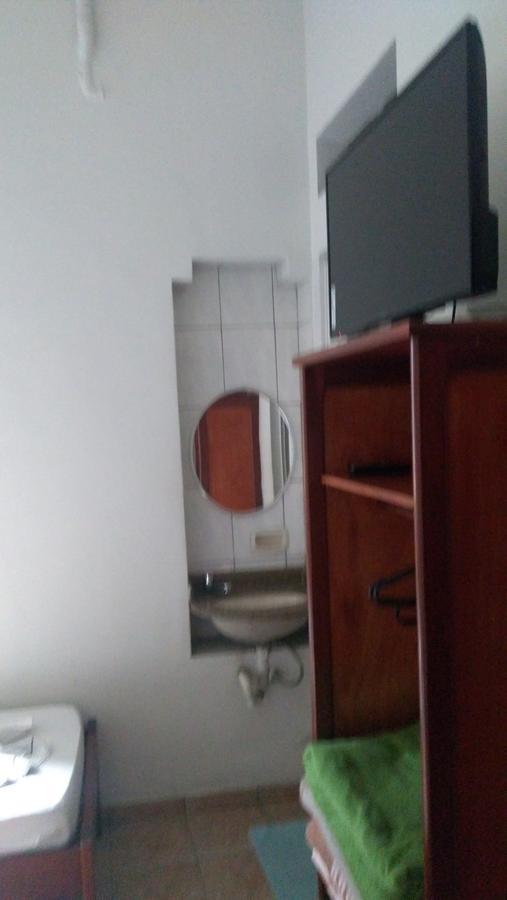 Hotel Queiroz Aparecida 아파레시다 외부 사진
